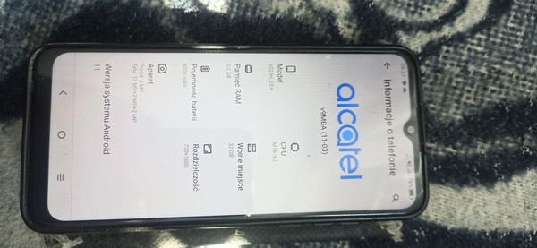 Elbląg Sprzedam -Smartfon Redmi Note 8 Pro NFC itd 6/128 gb- w etui oryginał plecki i szkło ochronne na przód. .Można