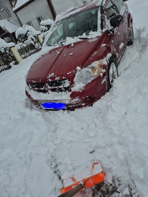 Elbląg Sprzedam samochód dodge caliber 1.8 gaz sprowadzony 26.06.2025 z Niemiec 5.07.2025 został zarejestrowany został