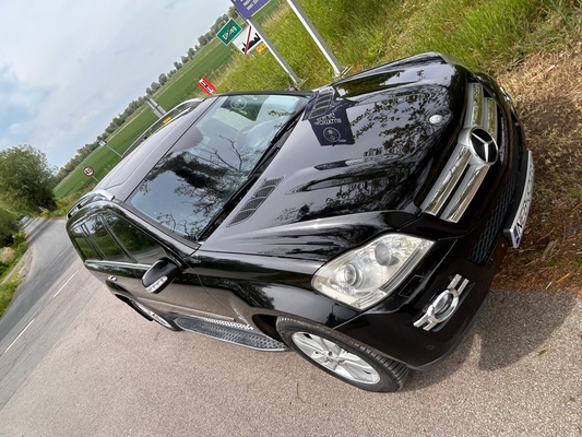 Elbląg Mercedes GL 420 CDI 4MATIC | V8 306 KM | Full opcja | 5-osób | 2007rSprzedam Mercedesa GL 420 CDI 4MATIC z 2007