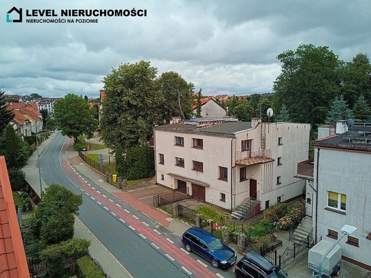 Elbląg LEVEL NIERUCHOMOŚCI  Dom z garażem w mieścieul. Wspólna  145,6 m2  NIERUCHOMOŚCI NA POZIOMIE