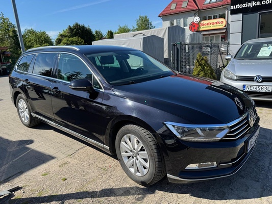 Elbląg Passat B8 Highline 2.0 TDI-CR 150KM 110KW      WARTO  