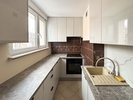 Elbląg 🏠DE FACTO NIERUCHOMOŚCI🏠TWÓJ ZAUFANY PARTNER &nbsp; NOWOŚĆ! MIESZKANIE NA WYNAJEM NA UL.