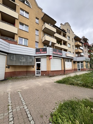 Elbląg DO WYNAJĘCIAlokal użytkowy 60m2dostosowany do gastronomii lub na każdą inną&nbsp; działalność
