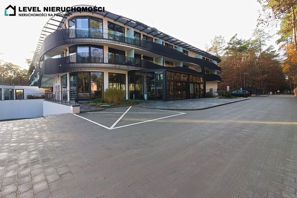 Elbląg LEVEL NIERUCHOMOŚCI  Apartament, restauracja, basen, spa  Stegna ul. Brzozowa  NIERUCHOMOŚCI NA