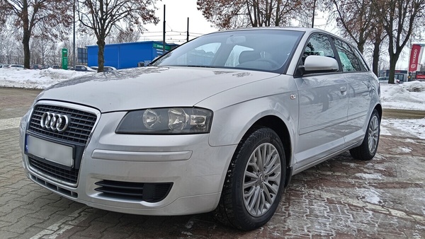 Elbląg AUDI A3 SPORTBACK1.6 BENZYNA&nbsp; &nbsp;