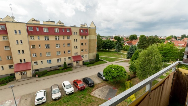 Elbląg TO MY SPRZEDAJEMYNIERUCHOMOŚCI W TYM MIEŚCIEBIURO NIERUCHOMOŚCIAMERICAN HOMEFOR SALE - 4 POKOJE - KOSSAKA