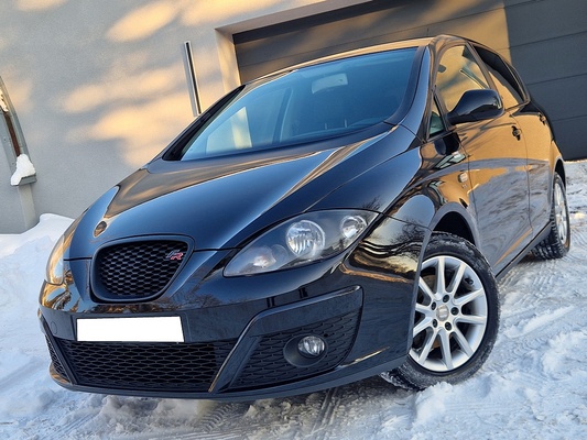 Elbląg Seat Altea po liftingu 1.4benz 125KMPo pełnym serwisiePełna Opcja wyposażeniaSprowadzony2011