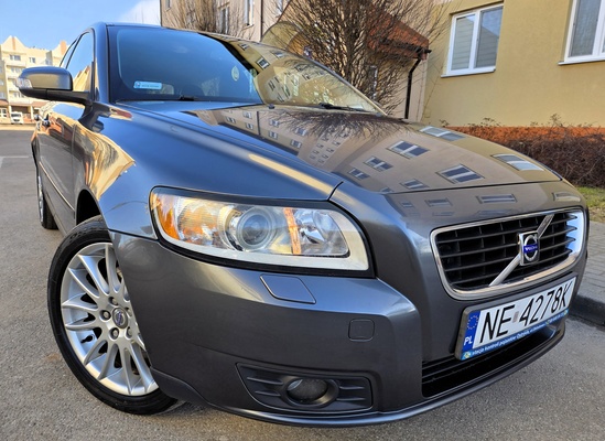 Elbląg Volvo V50 Lift 2008Rok 2.0Diesel&nbsp; 136Km Idealny Stan Techniczny&nbsp; -Klimatyzacja&nbsp; Poduszki