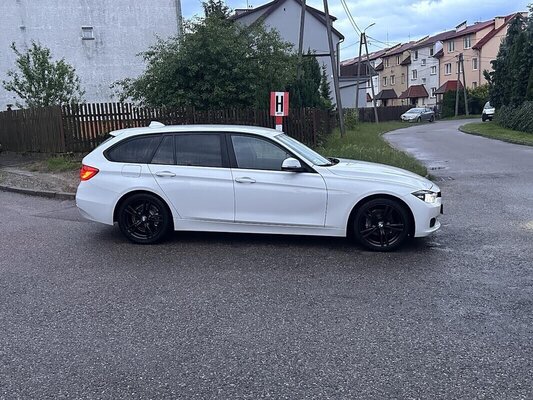 Elbląg BMW Seria 3 316d