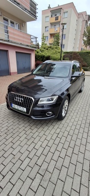 Elbląg Audi Q5 2.0tdi 143km