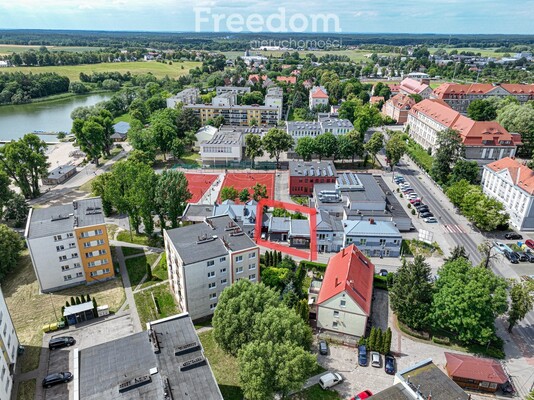 Elbląg FREEDOM NIERUCHOMOŚCISprzedam lokal użytkowy - Sztum, Reja. Lokal znajduje się w budynku parterowym. z