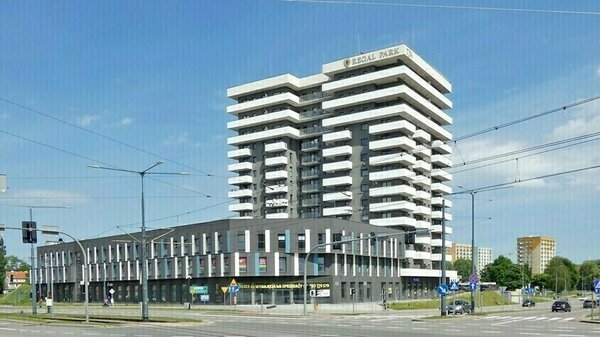 Elbląg * * * ABC NIERUCHOMOŚCI * * * NOWOŚĆ! MIESZKANIE W PRESTIŻOWEJ LOKALIZACJI CENTRUM: REGAL PARK2