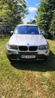 Elbląg BMW X3 E83 2.0 Diesel 4x4 xDrive, 150 KM