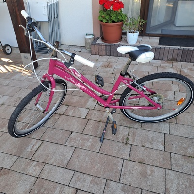 Elbląg Kross junior koła 24 cale