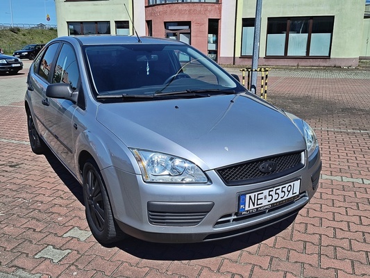 Elbląg FORD FOCUS HATCHBACKSILNIK : 1.6 BENZYNA 100KM  