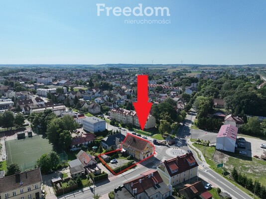 Elbląg FREEDOM NIERUCHOMOŚCISprzedam dom - Pasłęk, Bohaterów Westerplatte. Niższa cena. Zapraszam.Oferta dla