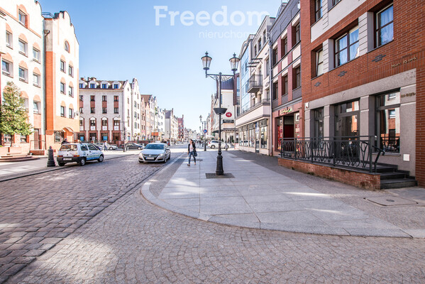 Elbląg FREEDOM NIERUCHOMOŚCIWynajmę lokal użytkowy - Elbląg, Stary Rynek.&nbsp;Oferta lokalu w prestiżowej