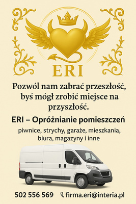 Elbląg Opróżnianie pomieszczeń tj mieszkania, piwnice, biura itp
Wywóz starych mebli, gabarytów zbędnych rzeczy