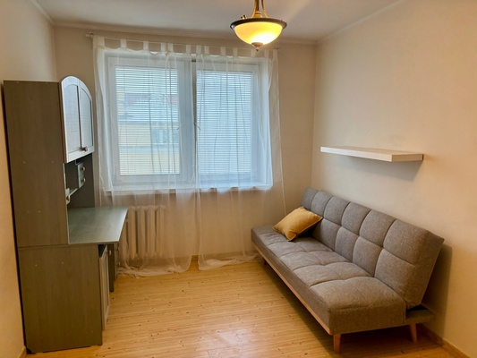 Elbląg 🏡 Przestronny pokój (13m2) 1000zł+prąd, centrum