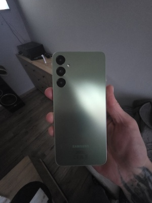 Elbląg Sprzedam Samsung Galaxy A05s Telefon zakupiony 12iesiecy temu za gotówkę posiadam wszystkie papiery pudełko + 2