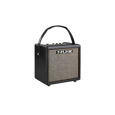 Elbląg Mam do sprzedania mały(domowy) wzmacniacz gitarowy NUXmighty 8bt mka 2.Mighty 8BT MKII posiada dodatkowy kanał