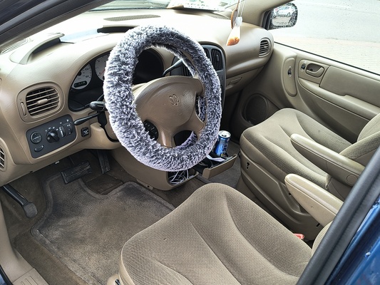 Elbląg Sprzedam Dodge caravan 3.3 gaz wszystko sprawne stan bardzo dobry