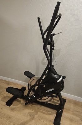 Elbląg SPRZEDAM orbitrek magnetyczny HMS H8890.Cena - 800 zł. Kupiony około 2 lata temu, praktycznie nieużywany, stan