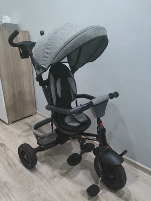 Elbląg Sprzedam rowerek dziecięcy trójkołowy Top Kids, składany. 
Rowerek zadbany, w bardzo dobrym stanie.