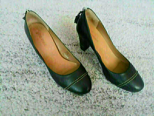 Elbląg Buty, czółenka Gino Rossi, skórzane, R.38,stan idealny, wysokość obcasa 7,5 cm