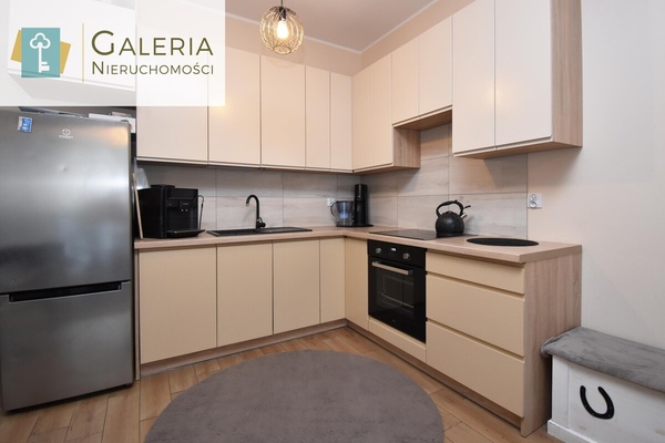 Elbląg GALERIA NIERUCHOMOŚCIZ pasji i miłości do nieruchomościNa sprzedaż:&nbsp; Przytulne mieszkanie w nowym