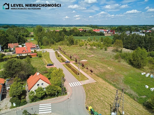Elbląg LEVEL NIERUCHOMOŚCI  Rewelacyjne działkiPasłęk1986m2  NIERUCHOMOŚCI NA POZIOMIE
