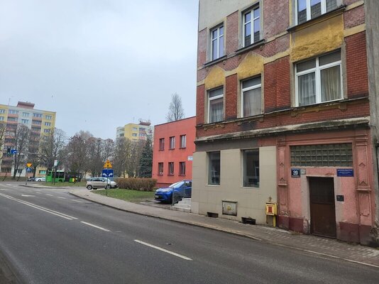 Elbląg AS NIERUCHOMOŚCI POLECAPRZESTRONNE MIESZKANIE DWUPOKOJOWEElbląg, ul. MalborskaDobra cena  5424 zł za