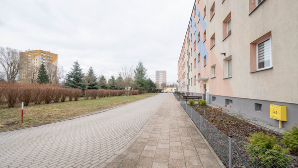 Elbląg * * * ABC NIERUCHOMOŚCI * * *NOWOŚĆ! SŁONECZNE MIESZKANIE W DOSKONAŁEJ LOKALIZACJI2 pokoje o pow.36,97 m2,2