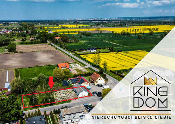 Elbląg 👑🏠KINGDOM  🏠👑NIERUCHOMOŚCI BLISKO CIEBIE  NA WYNAJEM OBIEKT