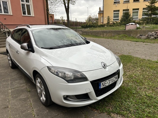 Elbląg Sprzedam Renault Megane GT Line