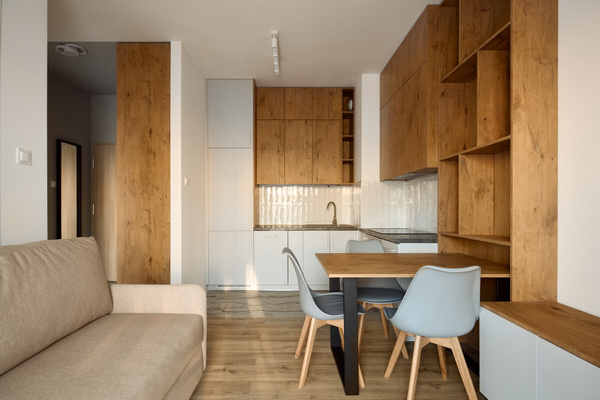 Elbląg 🏠 Wynajmę mieszkanie o powierzchni 30 m2 w nowo wybudowanym budynku ELZAM TOWER Premium 🏠Przy