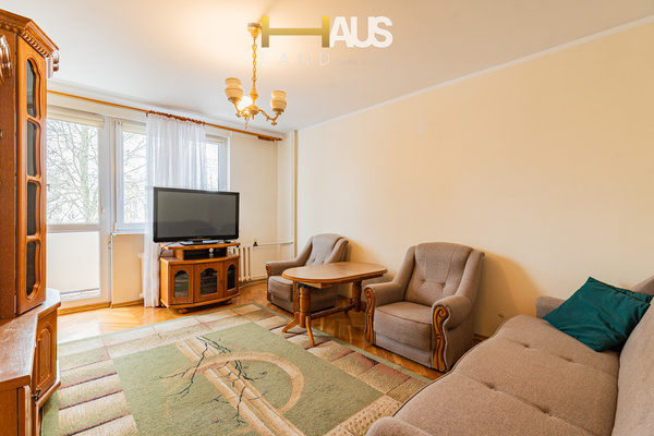 Elbląg DZIEŃ OTWARTY 07.12.2025r (NIEDZIELA)ELBLĄG, UL. PUŁKOWNIKA DĄBKA  57 M2,3 POKOJE, OSOBNA KUCHNIA 