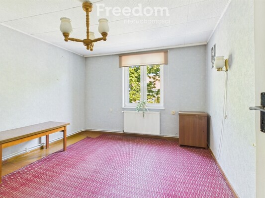 Elbląg FREEDOM NIERUCHOMOŚCISprzedam mieszkanie - Elbląg, Brzeska. Na sprzedaż 2 pokojowe mieszkanie w Elblągu w