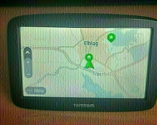 Elbląg NAWIGACJA - TOMTOM GO BASIC 5 EU 45 Mapy EUROPY z dożywotnią aktualizacją przez Wi-Fi Mapy -Europe v1150.12837