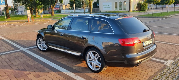 Elbląg Audi A6 Allroad quattro 3.0 TDI DPF tiptronic