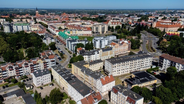 Elbląg TO MY SPRZEDAJEMYNIERUCHOMOŚCI W TYM MIEŚCIEBIURO NIERUCHOMOŚCIAMERICAN HOMEFOR SALE - 2 POKOJE -