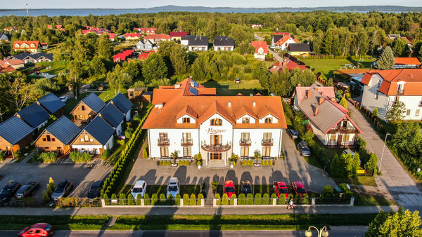 Elbląg 🏠 DE FACTO NIERUCHOMOŚCI 🏠 TWÓJ ZAUFANY PARTNER! OBIEKT HOTELOWY W ROWACH 1574M2 - 32