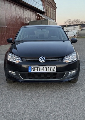 Elbląg SPRZEDAM Volkswagen Polo V Hatchback 1.2 TDI | 2013 | Bezwypadkowy | Udokumentowany serwis | VIN: