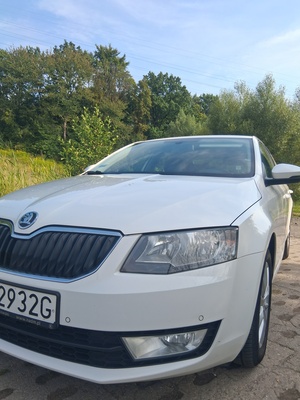 Elbląg Sprzedam SKODA OCTAVIA 14 TSI rok 2013