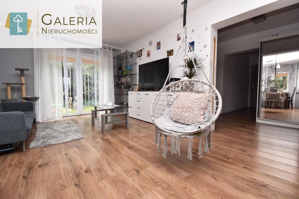 Elbląg GALERIA NIERUCHOMOŚCIZ pasji i miłości do nieruchomościNa sprzedaż: Wolnostojący, pięciopokojowy dom z dużą