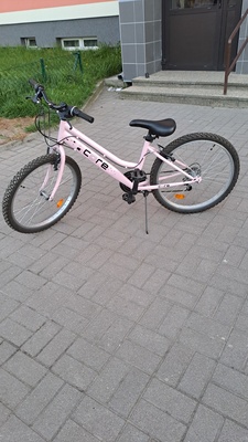 Elbląg Sprzedam rower górski 24 cale