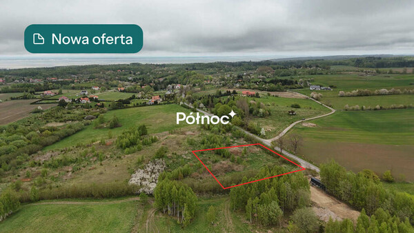 Elbląg PÓŁNOC NIERUCHOMOŚCISprzedam działkę - Łęcze.&nbsp;Na sprzedaż wyjątkowa działka o powierzchni 4494 m² położona