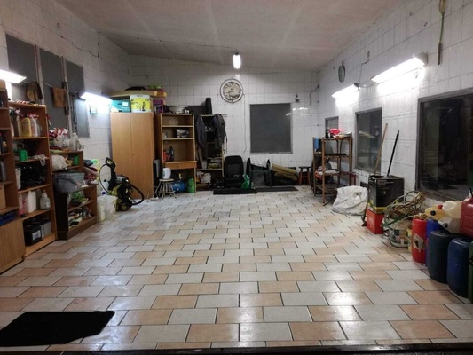 Elbląg Wynajmę garaż na magazyn, lakiernie lub czyszczenie i polerowanie aut