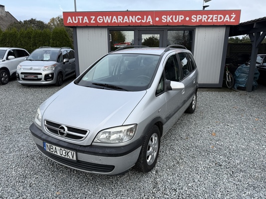 Elbląg Sprzedam 
Opel Zafira  7 osobowy 
 2003 rok
2.0 diesel 
100 koni
Klimatyzacja sprawna, 
7 osobowy 
El-szyby