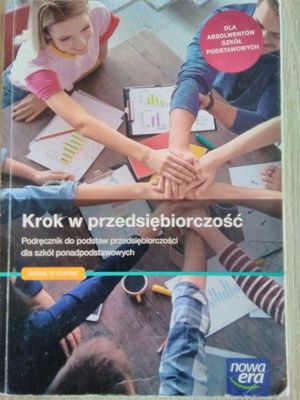 Elbląg Sprzedam podręczniki do szkoły średniej jak na zdjęciach.
Cena 20 zł za jeden podręcznik.